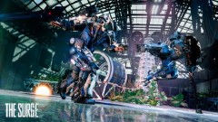 《堕落之王》开发商新作《The Surge》22分钟新试玩公开