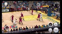 视频NBA2K16手游版演示克利夫兰骑士VS金州勇士