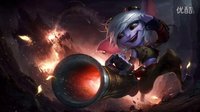 视频: 【游民星空】《英雄联盟》崔丝塔娜 (Tristana Japanese Voice)