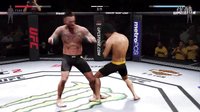 视频: 【游民星空】《UFC 2》CM Punk大战李小龙