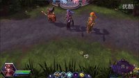 视频: 【游民星空】《风暴英雄》露娜拉哨兵皮肤