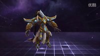 视频: []暴雪MOBA新作《风暴英雄》开发者访谈