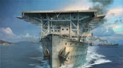 战舰世界WorldofWarships原画