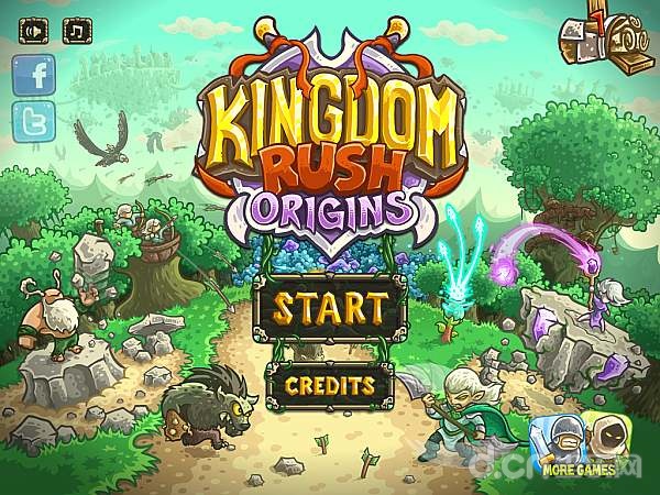 王国保卫战：起源 Kingdom Rush Origins