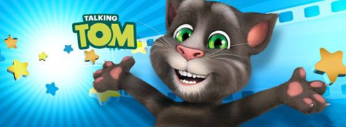 《会说话的汤姆猫》同名电影制作中！！
