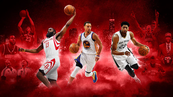 篮球迷惊喜来袭!《NBA2K16》突降移动平台