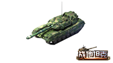 迎阅兵!《战地坦克》加入中国最先进坦克99A