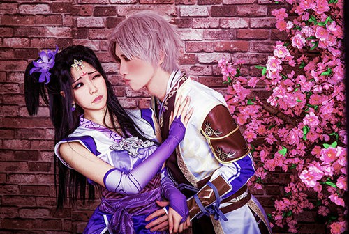 神COS看呆了! 18禁动漫手游《不良人》官方CosPlay赛终极预测