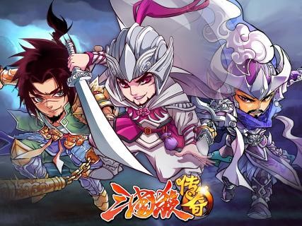 《三国杀传奇》首届跨服争霸赛 5月15日盛大开启