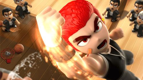 《热血街霸3D》iOS开测火爆 造就全新格斗传奇