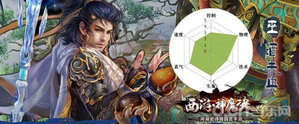 再现回合经典《西游神魔决》四大门派定位浅析