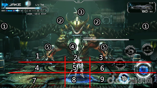 《聚爆 Implosion》深渊咆哮chapter 1第8关hard通关攻略