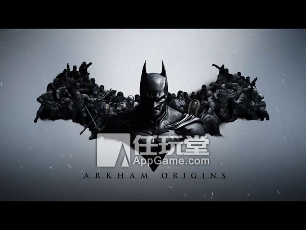 Batman:Arkham Origins-1