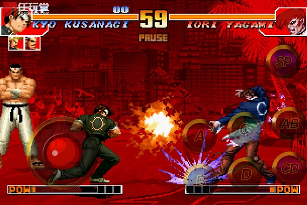 The King of Fighters-97-01