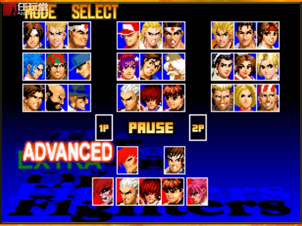 The King of Fighters-97-01