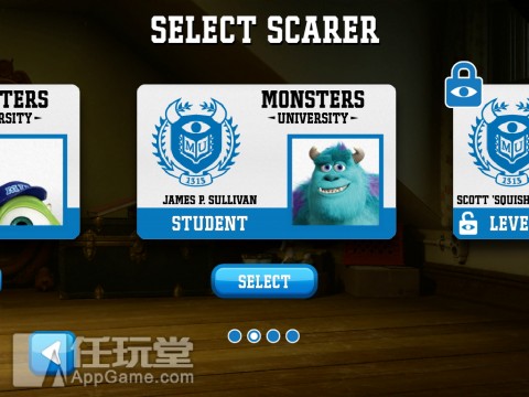 Monsters University 怪兽大学