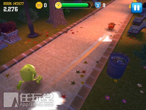 Monsters University 怪兽大学