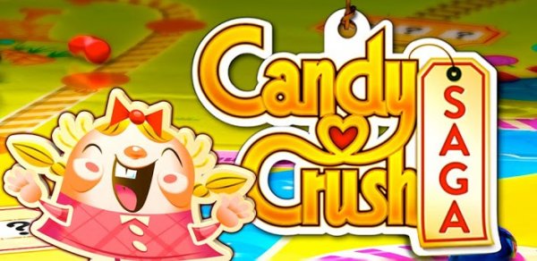 Candy Crash Saga