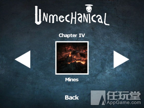 Unmechanical 不机械城