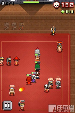 Nimble Quest 迅猛追击