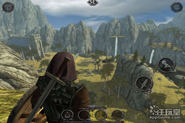 Ravensword: Shadowlands 掠夺之剑：暗影大陆