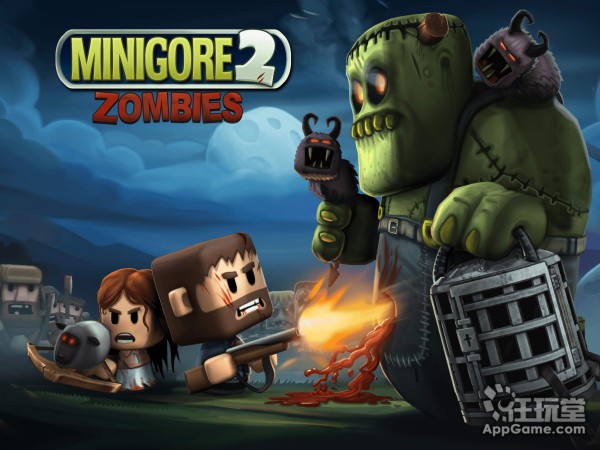 Minigore 2: Zombies 迷你血战2：僵尸