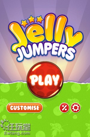 Jelly Jumpers 果冻跳跃