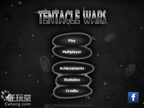 Tentacle Wars HD 触手大战