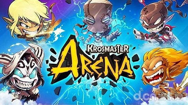  史上最萌战棋《克罗斯竞技场 Krosmaster Arena》即将推出移动版！