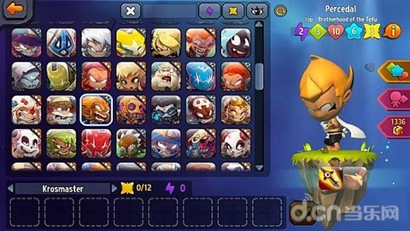  史上最萌战棋《克罗斯竞技场 Krosmaster Arena》即将推出移动版！