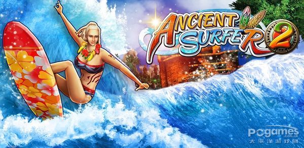 《Ancient Surfer 2》