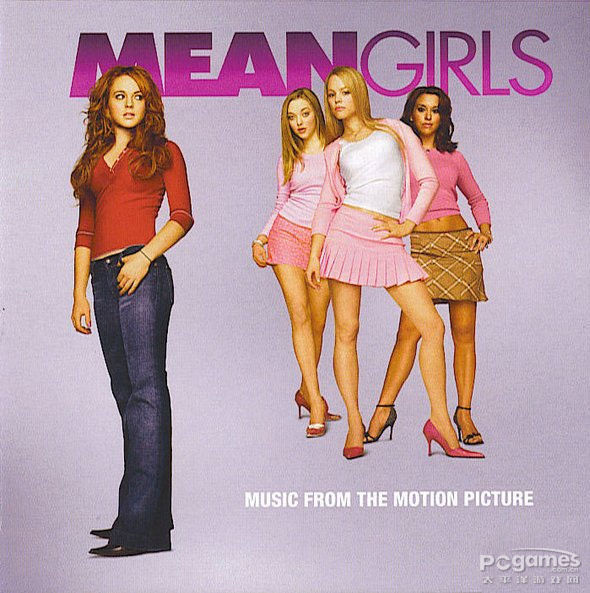 《贱女孩 Mean Girls》