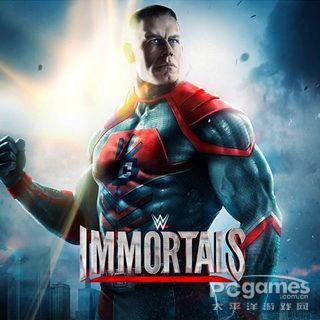 《WWE不朽战神(WWE Immortals)》