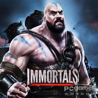 《WWE不朽战神(WWE Immortals)》