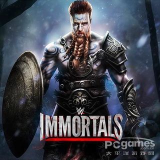 《WWE不朽战神(WWE Immortals)》