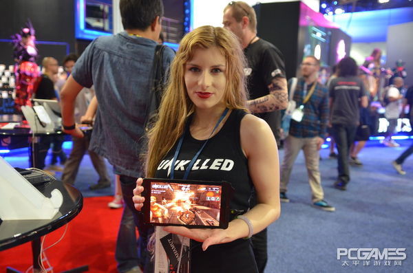 E3展《死亡扳机》开发商最新作《Unkilled》现场试玩
