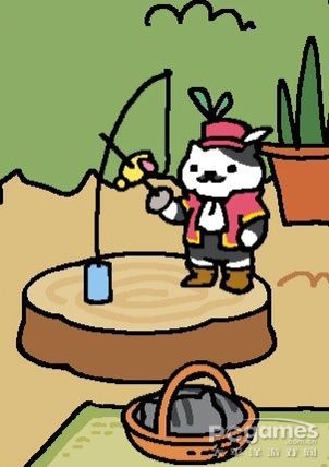 《猫咪后院》(ねこあつめ)