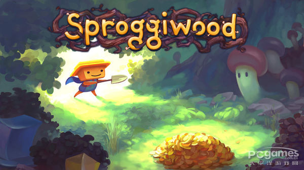 《森林之神 Sproggiwood》