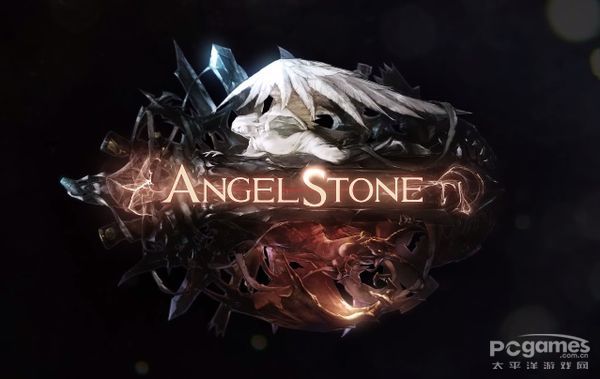 《Angel Stone(天使之石)》
