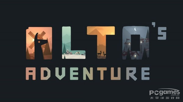 《阿尔托的冒险》(Alto’s Adventure