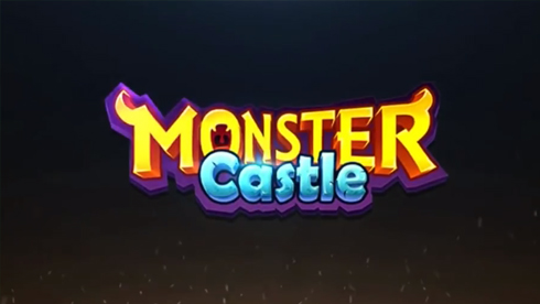 横版COC类策略游戏《怪物城堡》