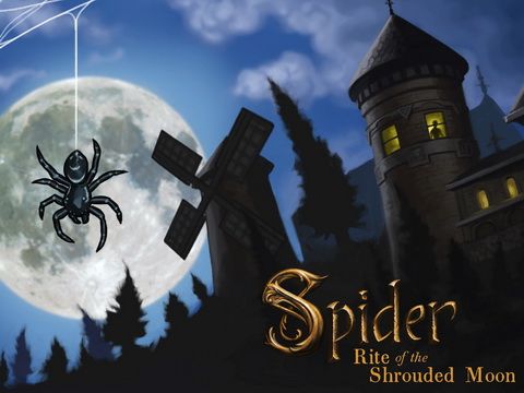 小蜘蛛又回来了：《蜘蛛:月笼仪式》