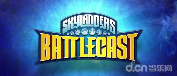 小龙斯派罗：战斗转播 Skylanders Battlecast