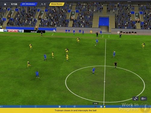 经典模拟《足球经理2016》公布 年底上市