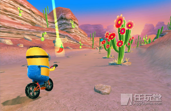 Despicable Me: Minion Rush-2