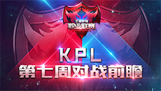 第七周前瞻：XQ再战eStar，中游集团何去何从！